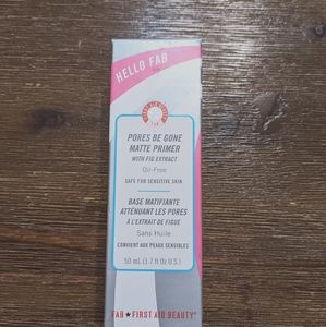 First Aid Beauty Primer